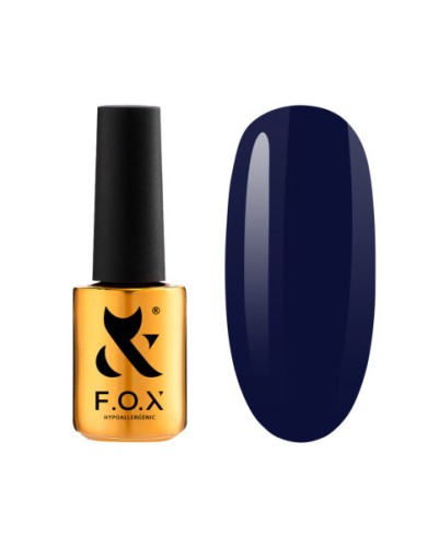 Przejdź do produktu FOX Gel polish gold Spectrum 7ml - 128 Amethyst