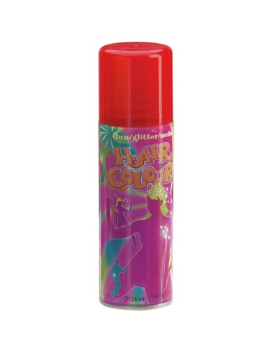 Przejdź do produktu HAIR COLOR lakier FLUO CZERWONY 125ml