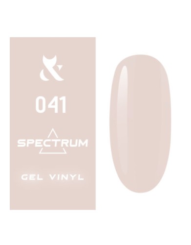 Przejdź do produktu Lakier hybrydowy FOX Gel polish gold Spectrum 7ml - 041 Married