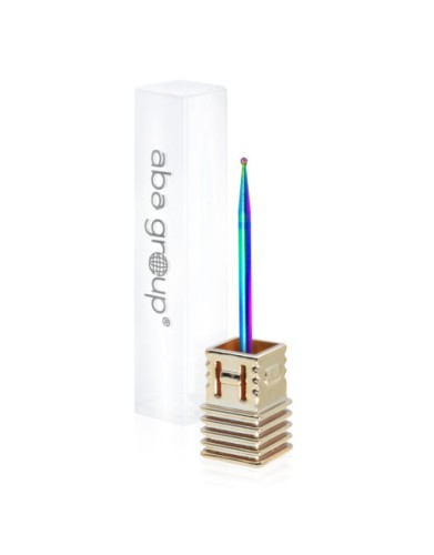 Przejdź do produktu ABA Frez diamentowy 720-3 R RAINBOW kulka 1,2 mm