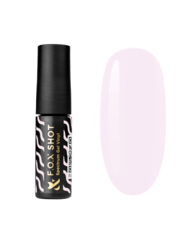 Przejdź do produktu FOX Gel polish SHOT Spectrum 5g - 003 Aura