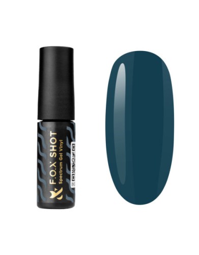 Przejdź do produktu FOX Gel polish SHOT Spectrum 5g - 023 Prime