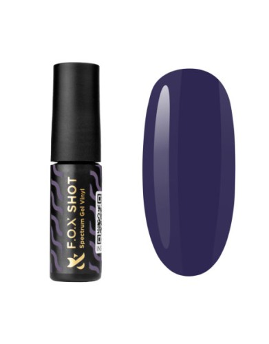 Przejdź do produktu FOX Gel polish SHOT Spectrum 5g - 026 Melancholia