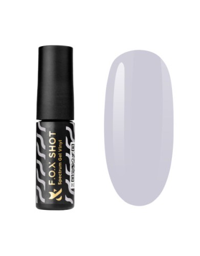 Przejdź do produktu FOX Gel polish SHOT Spectrum 5g - 156 Elusive