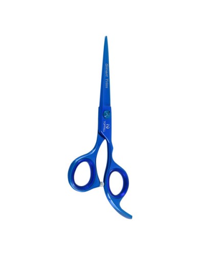 Przejdź do produktu Nożyczki fryzjerskie SMART TRIM BLUE 6"