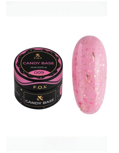 Przejdź do produktu FOX Candy Base 10ml 009