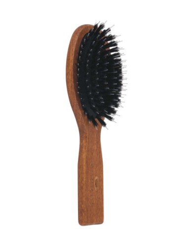 Przejdź do produktu 15 01 142 Szczotka włosie naturakne + rozczesywacz