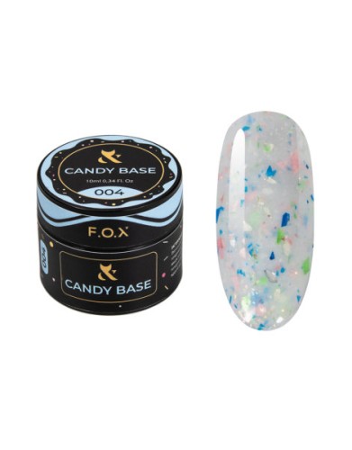 Przejdź do produktu FOX Candy Base 10ml 004