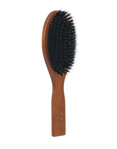 Przejdź do produktu 15 02 142 Szczotka włosie naturalne + rozczesywacz