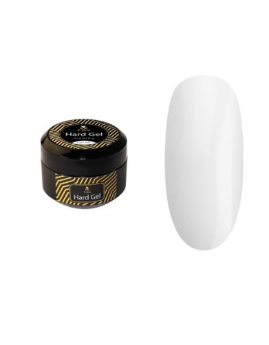 Przejdź do produktu FOX Hard gel Cover LIGHT MILK 15ml rzadki