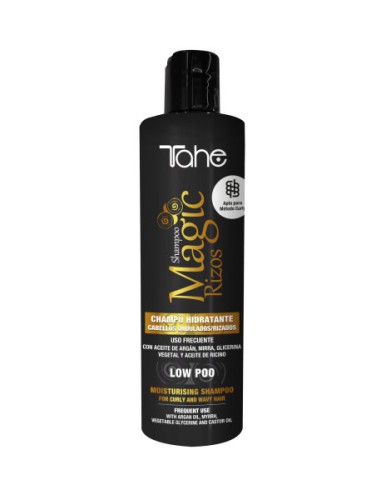 Przejdź do produktu MAGIC RIZOS LOW POO szampon do wł.kręconych 300ml