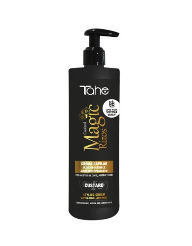Przejdź do produktu MAGIC RIZOS SUPPLE HOLD krem do stylizacji 500ml