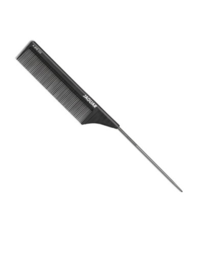 Przejdź do produktu A535 JAGUAR grzebień 8,75" szpikulec metal prosty