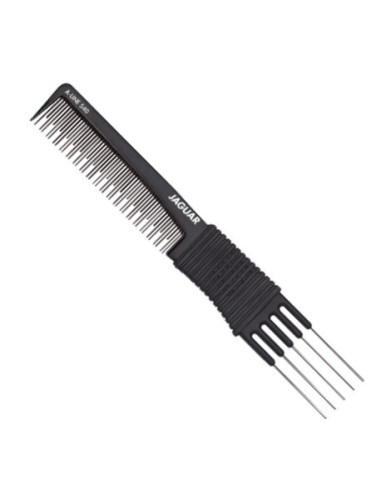 Przejdź do produktu A540 JAGUAR grzebień 7,5" widelec metal ząbki
