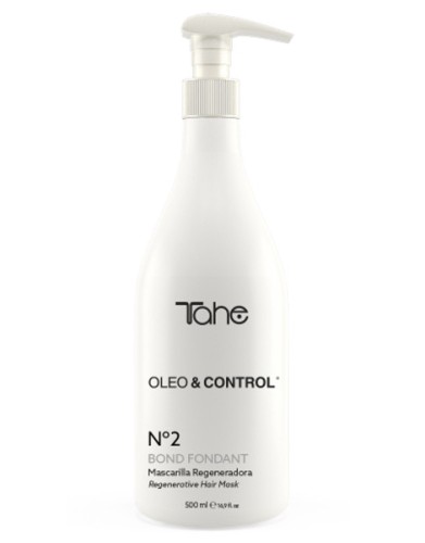 Przejdź do produktu OLEO&CONTROL Nr2 Bond Fondant maska regenerująca 400ml
