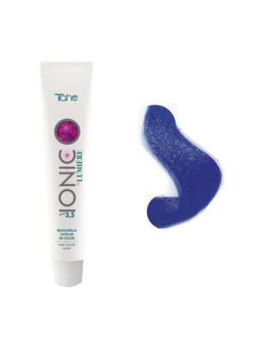 Przejdź do produktu LUMIERE IONIC Maska koloryzująca pH3,5 BLUE