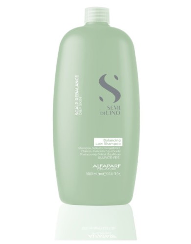 Przejdź do produktu Alfaparf SCALP Szampon równoważący 1l