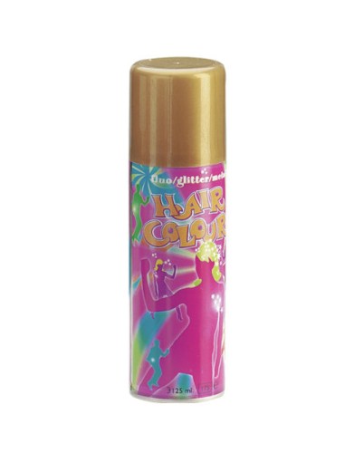 Przejdź do produktu HAIR COLOR lakier METALICZNY ZŁOTY 125ml