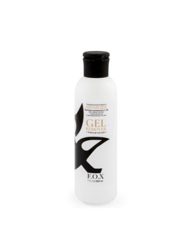 Przejdź do produktu FOX Remover Gel 200ml