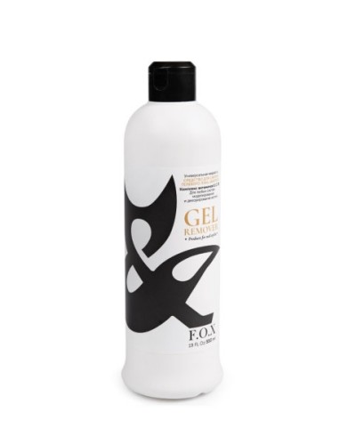 Przejdź do produktu FOX Remover Gel 550ml