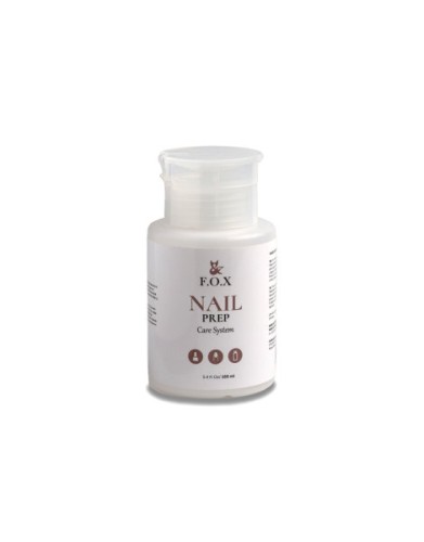 Przejdź do produktu FOX Nail Prep odtłuszczacz dozownik z pompką 160ml