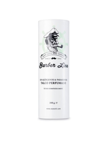 Przejdź do produktu Talk BARBER 200g EURO STIL 
