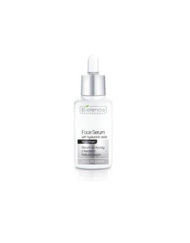 Przejdź do produktu ZASTRZYK MŁODOŚCI Serum z kw hialuronowym 30ml