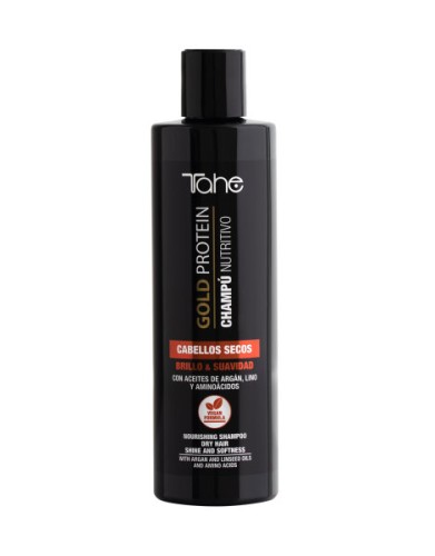 Przejdź do produktu GOLD PROTEIN Szampon do wł. suchych 300ml