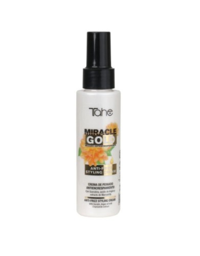 Przejdź do produktu MIRACLE GOLD Anti-Frizz Krem do stylizacji 100ml
