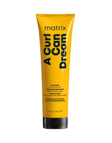 Przejdź do produktu Matrix A CURL CAN DREAM maska LOKI 250ml