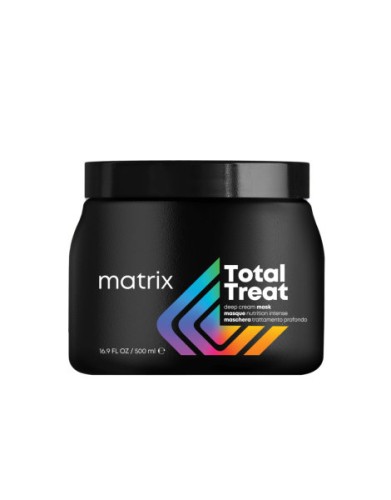 Przejdź do produktu Matrix PRO Backbar Total Treat maska intensywnie odżywiająca 500ml