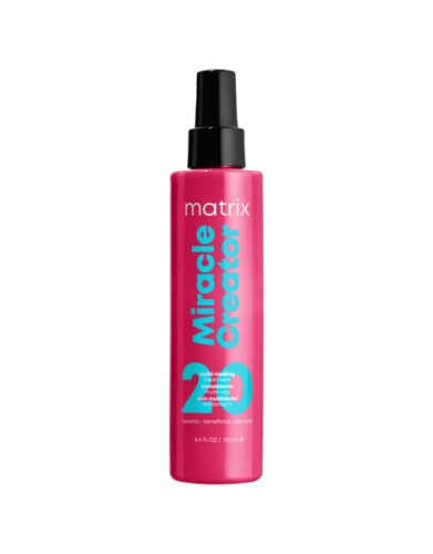 Przejdź do produktu Matrix TOTAL RESULTS MIRACLE CRT spray 20w1 200ml