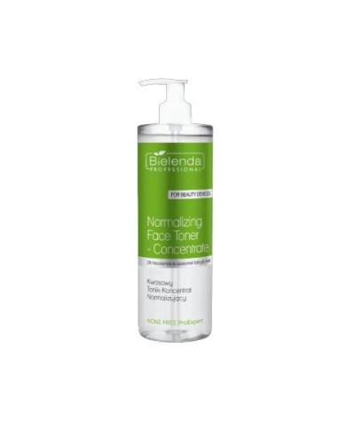 Przejdź do produktu ACNE FREE Tonik - kwasowy koncentrat 500ml