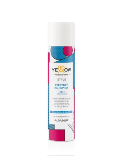 Przejdź do produktu Ye Style EVERYDAY HAIRSPRAY lakier BEZ GAZU  250ml