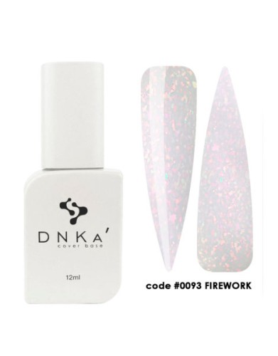Przejdź do produktu DNKa Cover Base 12ml 0093 Fireworks