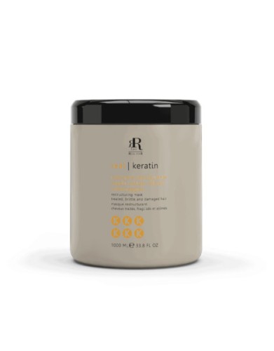Przejdź do produktu RR KERATIN STAR maska do wł. suchych i zniszczo 1l