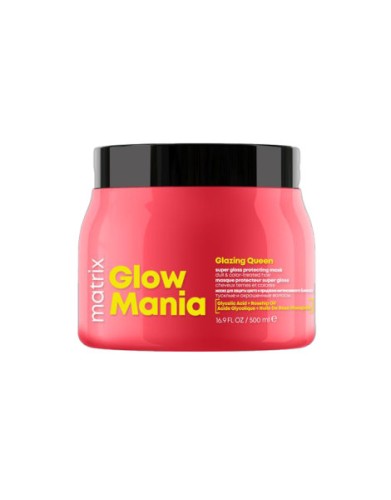 Przejdź do produktu Matrix GLOW MANIA maska 500ml