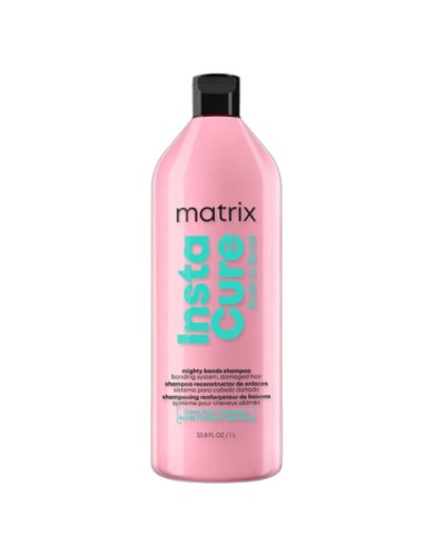 Przejdź do produktu Matrix INSTACURE BUILD-A-BOND szampon 1000ml