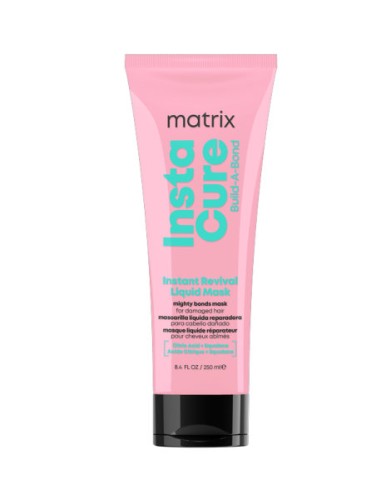 Przejdź do produktu Matrix INSTACURE BUILD-A-BOND maska 250ml