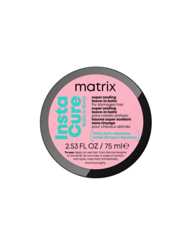 Przejdź do produktu Matrix INSTACURE BUILD-A-BOND balsam 75ml