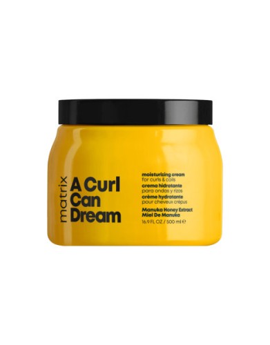 Przejdź do produktu Matrix A CURL CAN DREAM krem LOKI i FALE 500ml