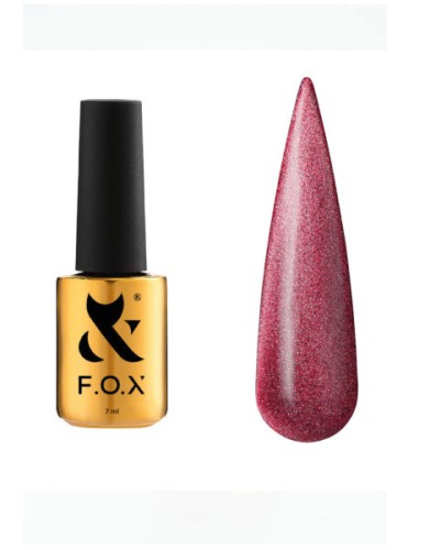 Przejdź do produktu FOX Gel Polish MOULIN ROUGE 7ml - 003