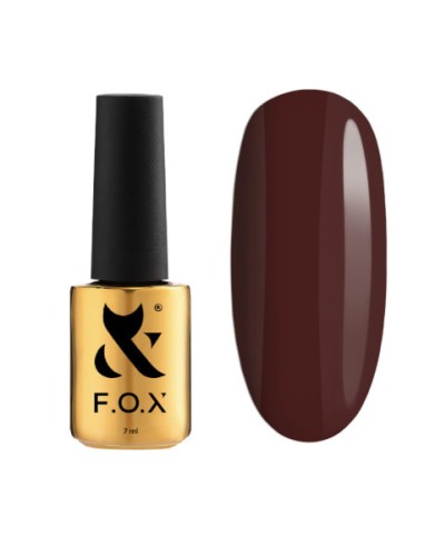 Przejdź do produktu FOX Gel Polish MOCHA MOUSSE 7ml 109
