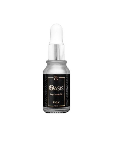 Przejdź do produktu FOX Oasis Dry cuticle oil 10 ml olejek do skórek