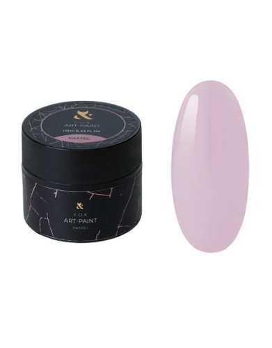 Przejdź do produktu FOX Gel Art-Paint PASTEL 10ml