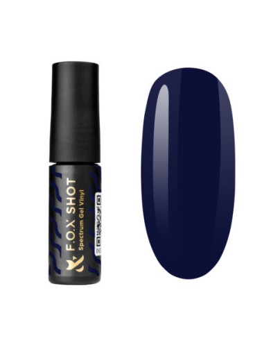Przejdź do produktu FOX Gel polish SHOT Spectrum 5g - 128 Amethyst