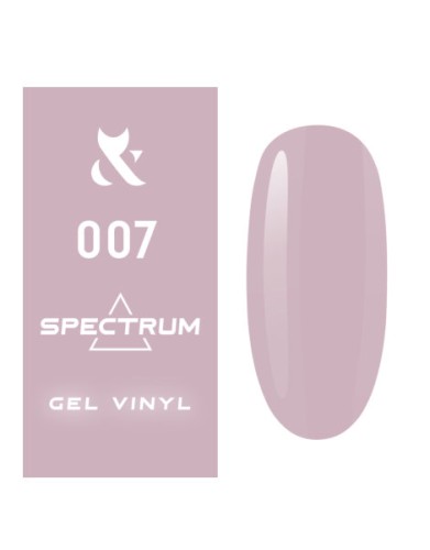 Przejdź do produktu Lakier hybrydowy FOX Gel polish gold Spectrum 7ml - 007 Soul