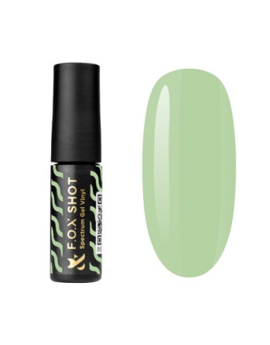 Przejdź do produktu FOX Gel polish SHOT Spectrum 5g - 057 Flawless