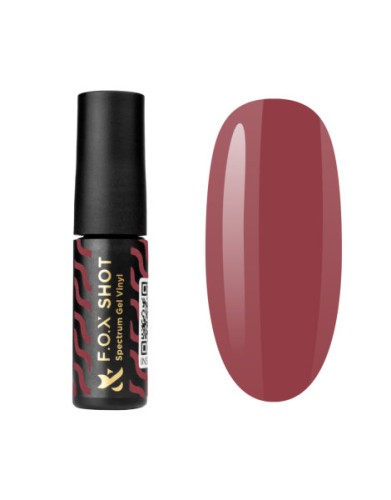 Przejdź do produktu FOX Gel polish SHOT Spectrum 5g - 087 Sophia