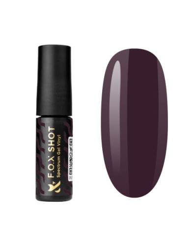 Przejdź do produktu FOX Gel polish SHOT Spectrum 5g - 090 Angela